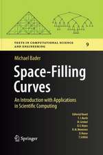 Space-Filling Curves: An Introduction with Applications in Scientific Computing