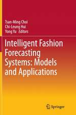 Intelligent Fashion Forecasting Systems: Models and Applications