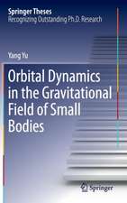 Orbital Dynamics in the Gravitational Field of Small Bodies