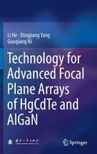 Technology for Advanced Focal Plane Arrays of HgCdTe and AlGaN