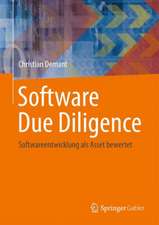 Software Due Diligence