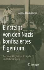  Einsteins von den Nazis konfisziertes Eigentum