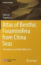 Atlas of Benthic Foraminifera from China Seas: The Bohai Sea and the Yellow Sea