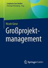 Großprojektmanagement