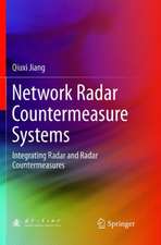 Network Radar Countermeasure Systems: Integrating Radar and Radar Countermeasures