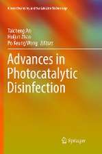 Advances in Photocatalytic Disinfection