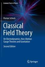 Classical Field Theory: On Electrodynamics, Non-Abelian Gauge Theories and Gravitation