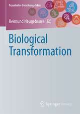 Biological Transformation