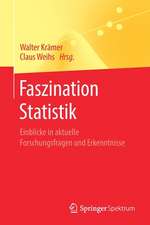 Faszination Statistik: Einblicke in aktuelle Forschungsfragen und Erkenntnisse