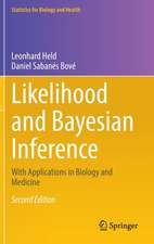 Likelihood and Bayesian Inference: With Applications in Biology and Medicine