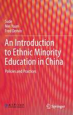 An Introduction to Ethnic Minority Education in China