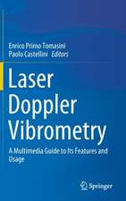 Laser Doppler Vibrometry