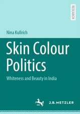 Skin Colour Politics