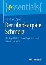 Der ulnokarpale Schmerz: Häufige Differentialdiagnosen und deren Therapie