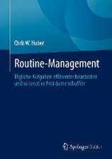 Routine-Management