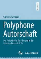 Polyphone Autorschaft