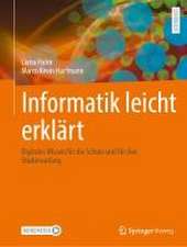 Informatik leicht erklärt