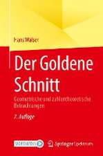 Der Goldene Schnitt