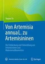 Von Artemisia annua L. zu Artemisininen