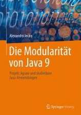 Die Modularität von Java 9: Projekt Jigsaw und skalierbare Java-Anwendungen