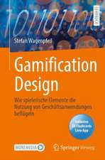 Gamification Design