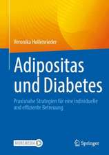 Adipositas und Diabetes: Praxisnahe Strategien für eine individuelle und effiziente Betreuung