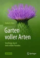 Garten voller Arten