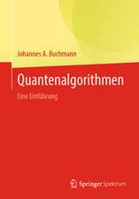 Quantenalgorithmen
