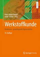 Werkstoffkunde