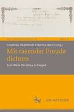 Mit rasender Freude dichten
