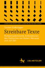 Streitbare Texte
