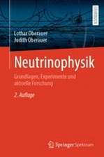 Neutrinophysik