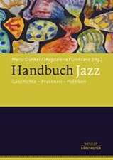 Handbuch Jazz