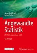 Angewandte Statistik