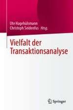 Vielfalt der Transaktionsanalyse