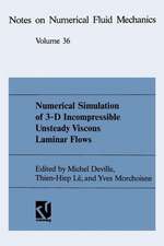 Numerical Simulation of 3-D Incompressible Unsteady Viscous Laminar Flows: A GAMM-Workshop