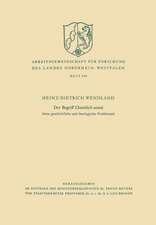 Der Begriff Christlich-sozial: Seine geschichtliche und theologische Problematik