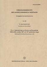 21 cm - Untersuchungen zur Struktur und Dynamik der Milchstraße zwischen 100° und 120° galaktischer Länge