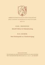 Aktuelle Probleme der Diabetesforschung. Neue Gesichtspunkte zur Vitaminversorgung