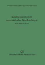 Entwicklungstendenzen mittelständischer Einzelhandlungen in den Jahren 1951 bis 1959