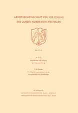 Möglichkeiten und Grenzen der Resistenzzüchtung / Der Weg der Landwirtschaft von der Energieautarkie zur Fremdenergie