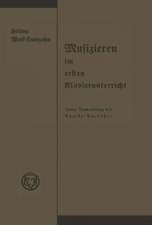 Musizieren im ersten Klavierunterricht unter Anwendung der Tonika-Do-Lehre