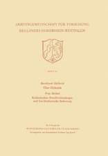 Über Glykoside. Kohlenhydrat-Eiweißverbindungen und ihre biochemische Bedeutung