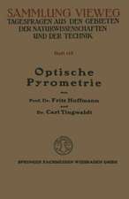 Optische Pyrometrie