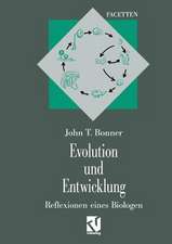 Evolution und Entwicklung: Reflexionen eines Biologen