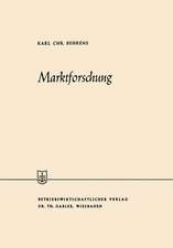 Marktforschung