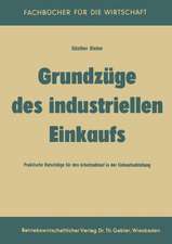 Grundzüge des industriellen Einkaufs: Praktische Ratschläge für den Arbeitsablauf in der Einkaufsabteilung