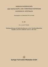 Uferbewachsung und Lebendverbauung an den Nordwestdeutschen Kanälen und ihren Zuflüssen sowie an der Ruhr