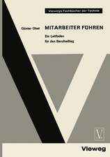 Mitarbeiter Führen: Ein Leitfaden für den Berufsalltag