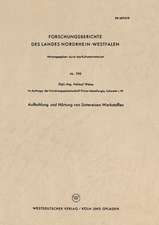 Aufkohlung und Härtung von Sintereisen-Werkstoffen